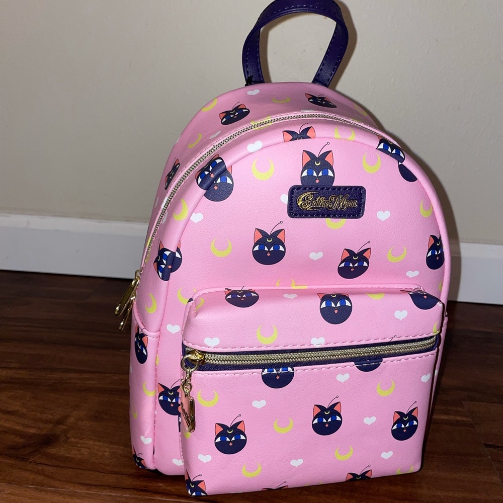 Salilor moon Luna mini backpack